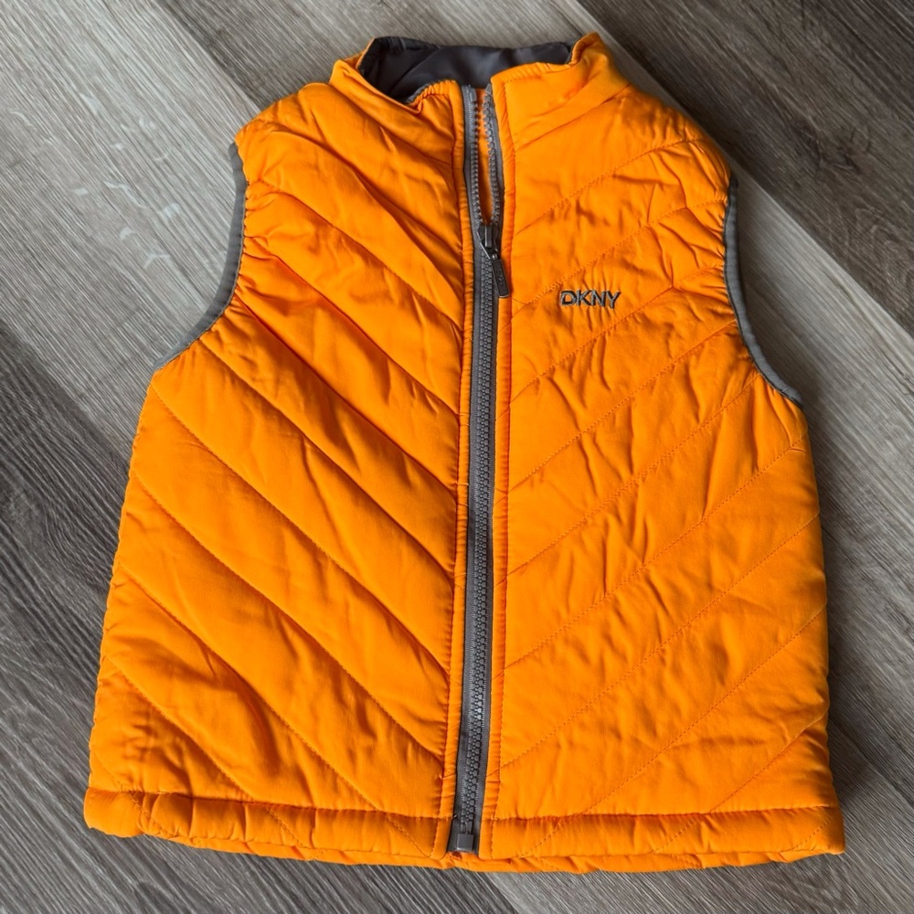 DKNY Puffer Vest